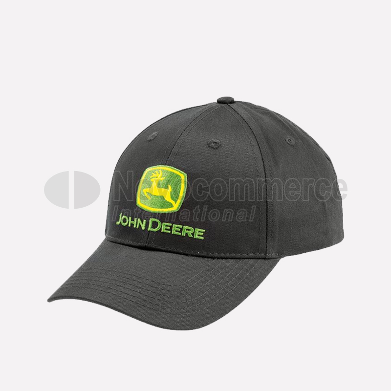 MC13080000BK – JOHN DEERE ŠILTERICA (Black trademark)