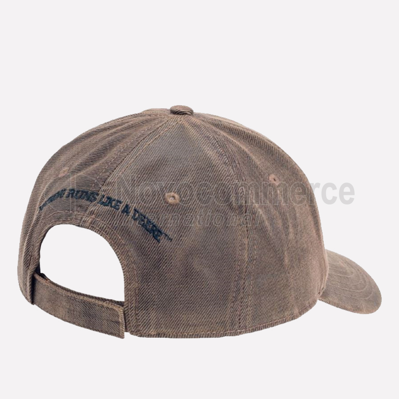 MC13080879BW – JOHN DEERE ŠILTERICA (Oilskin look)-