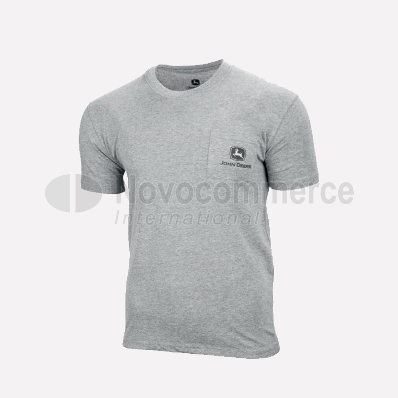 MC140315CHXX – JOHN DEERE MAJICA (Grey)