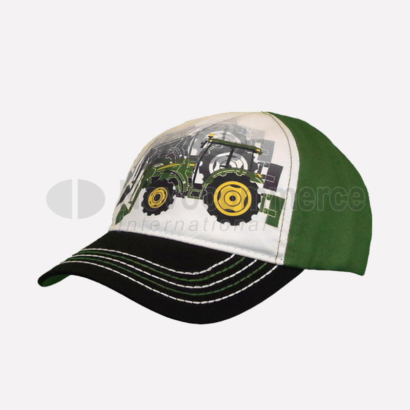 MC53080604BK – DJEČJA JOHN DEERE ŠILTERICA