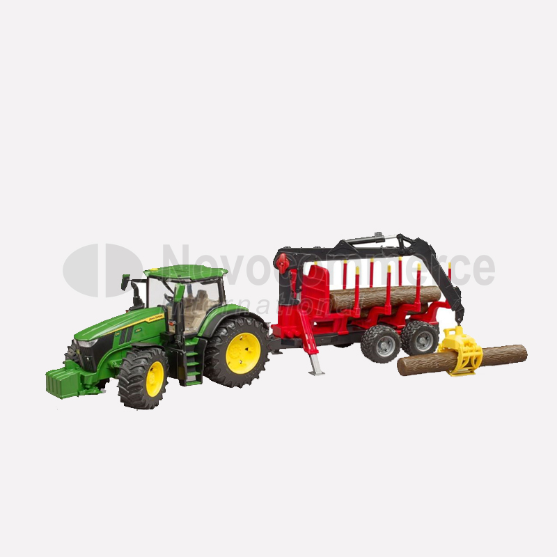 MCB009829000 – JOHN DEERE 7R 350 SA PRIKOLICOM I DRVIMA