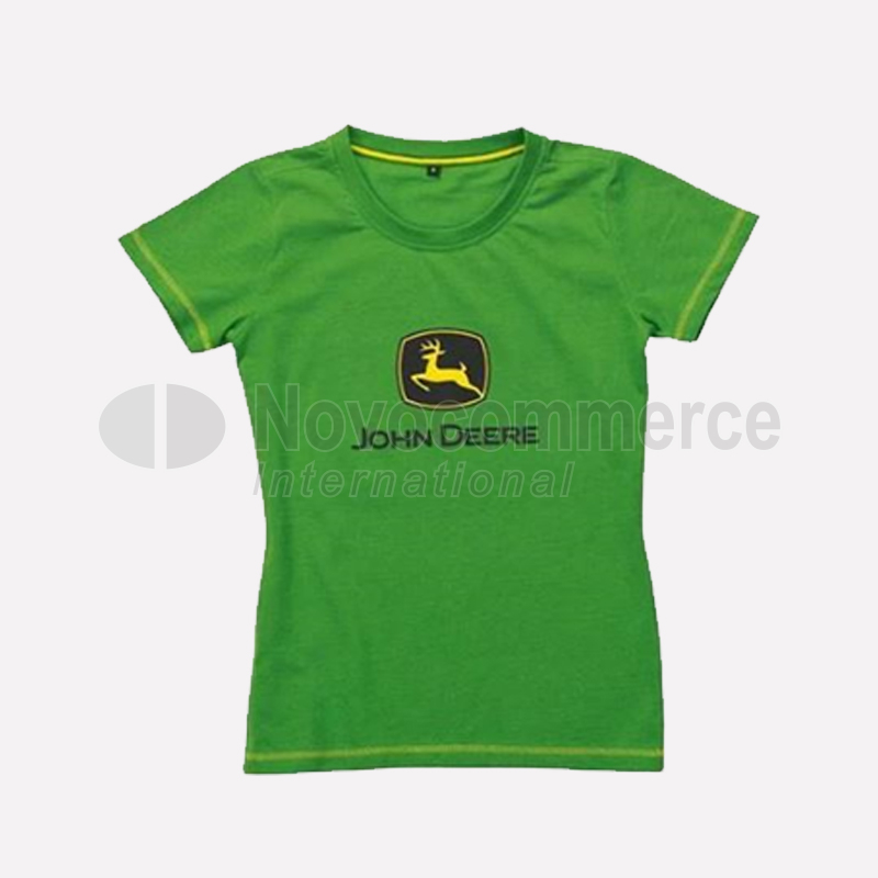 MCL09150080XX -JOHN DEERE ŽENSKA MAJICA