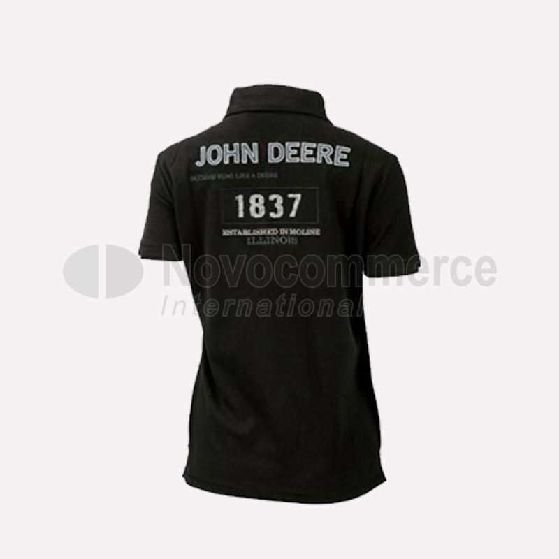 MCL2014000XX – JOHN DEERE ŽENSKA POLO MAJICA-