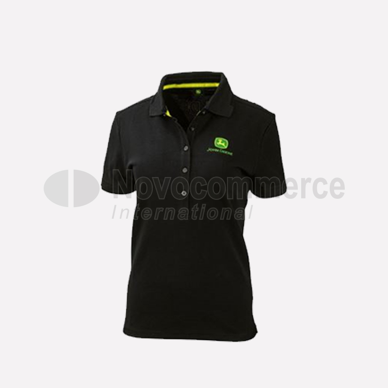 MCL2014000XX – JOHN DEERE ŽENSKA POLO MAJICA