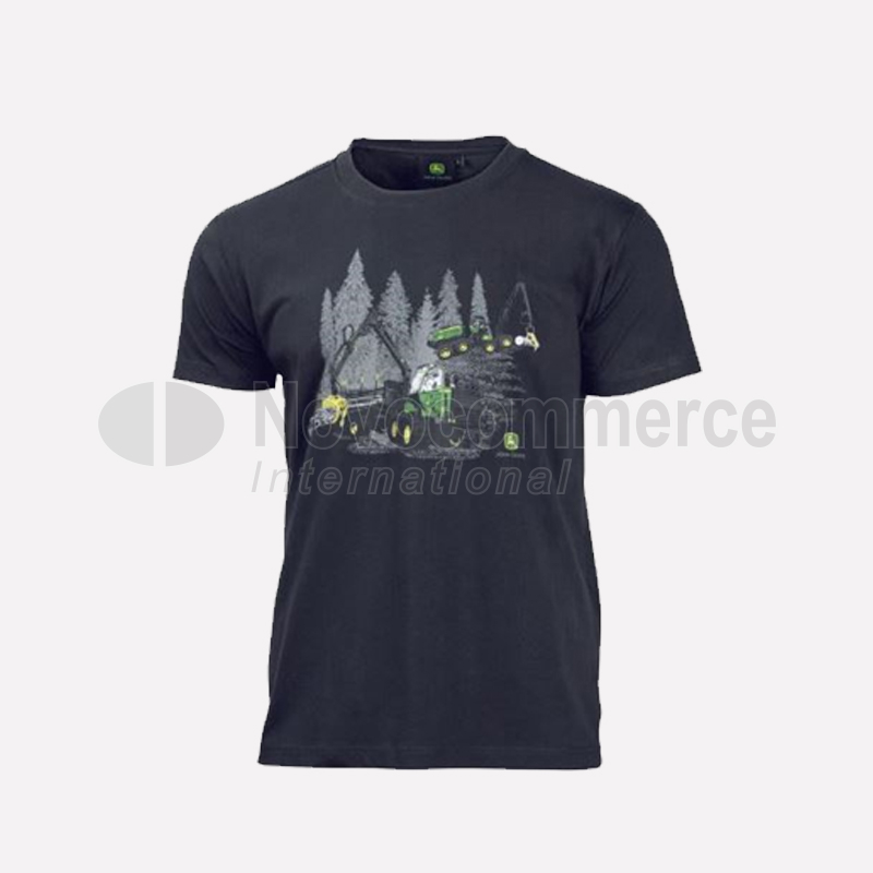 MCL2022030XX – JOHN DEERE MAJICA (Forestry)