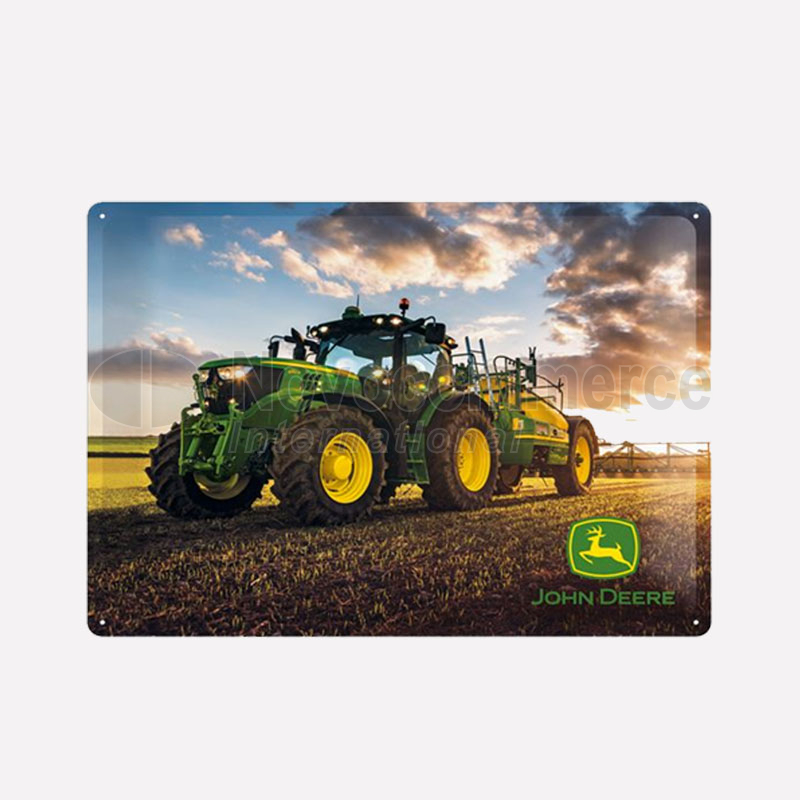 MCN000023190 – JOHN DEERE METALNA PLOČA (6150R)