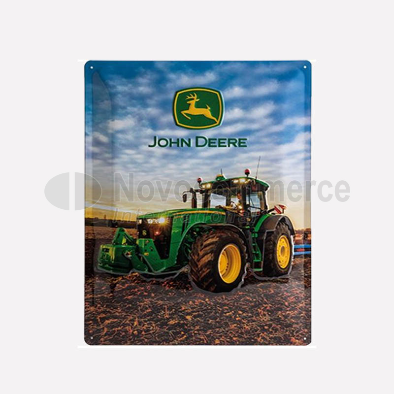 MCN000023206 – JOHN DEERE PLOČA (8370R)