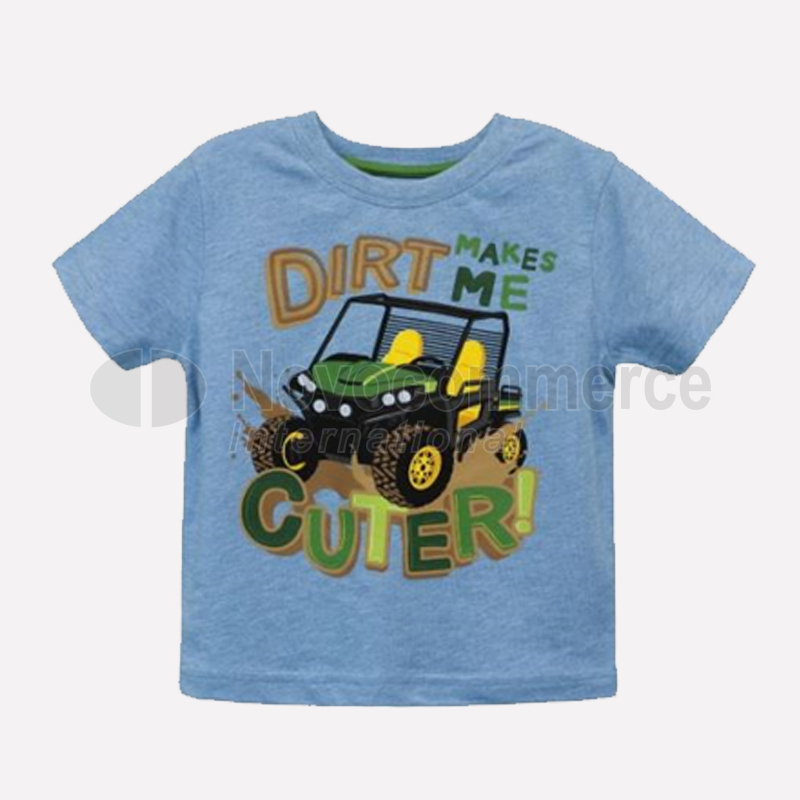MCPB3T198BXX – DJEČJA JOHN DEERE MAJICA