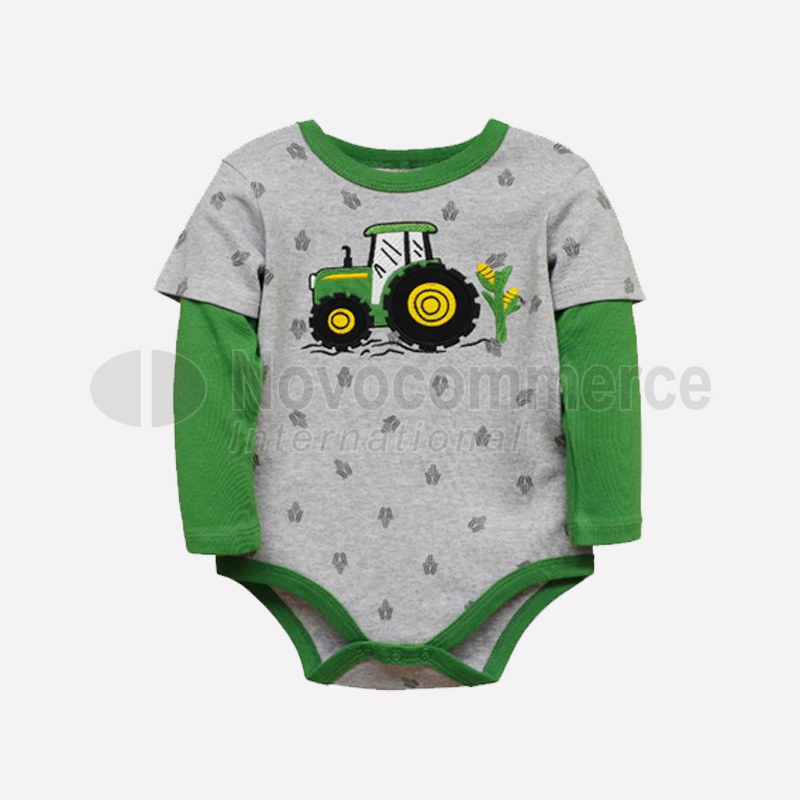 MCPB4B333HXX – JOHN DEERE DJEČJI BODI