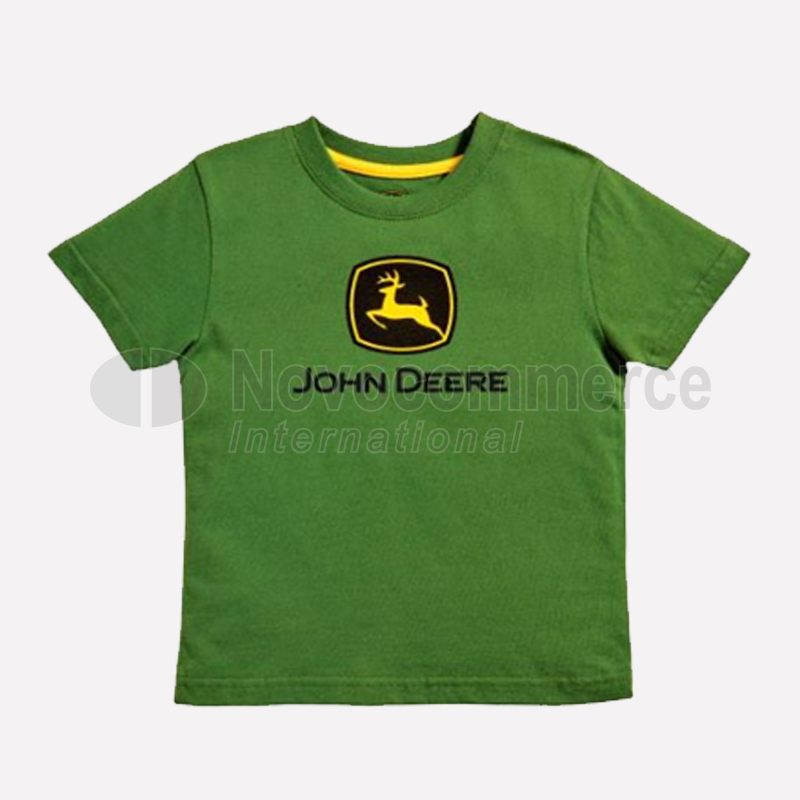 MCPBST001GXX – DJEČJA JOHN DEERE MAJICA