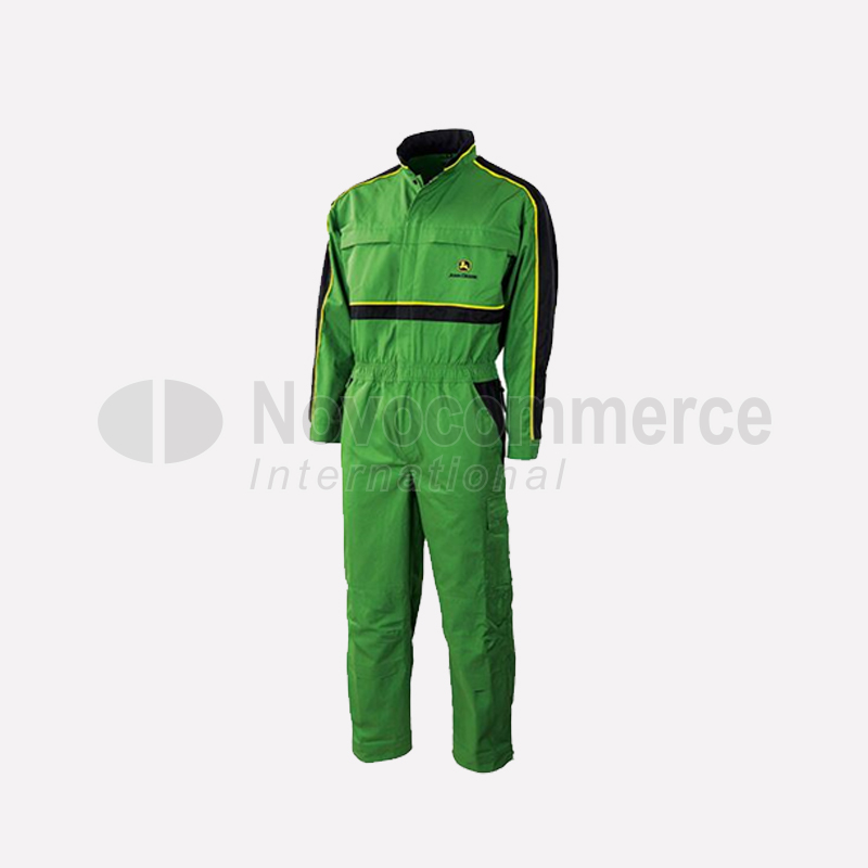 MCS1040610XX – JOHN DEERE RADNO ODIJELO (Overall green)