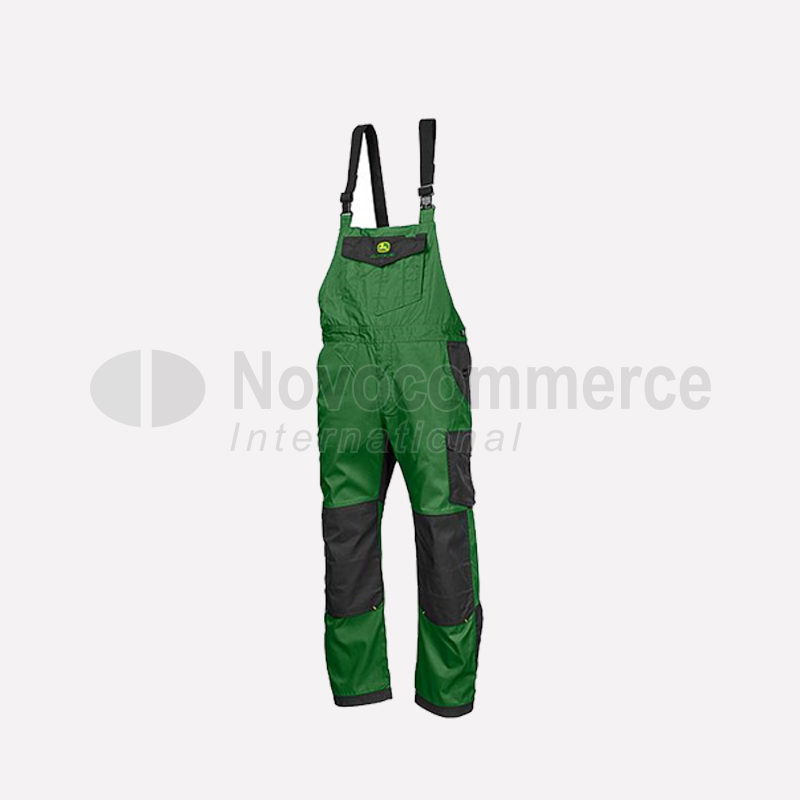 MCS1259940XX – JOHN DEERE RADNE HLAČE NA TREGERE