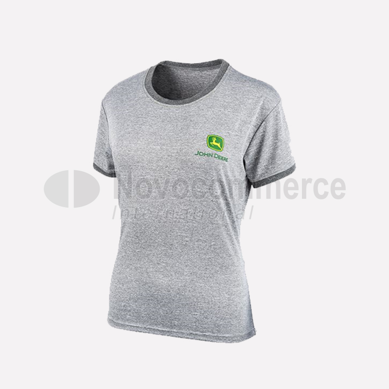MCS3545610XX – JOHN DEERE ŽENSKA MAJICA (Active)