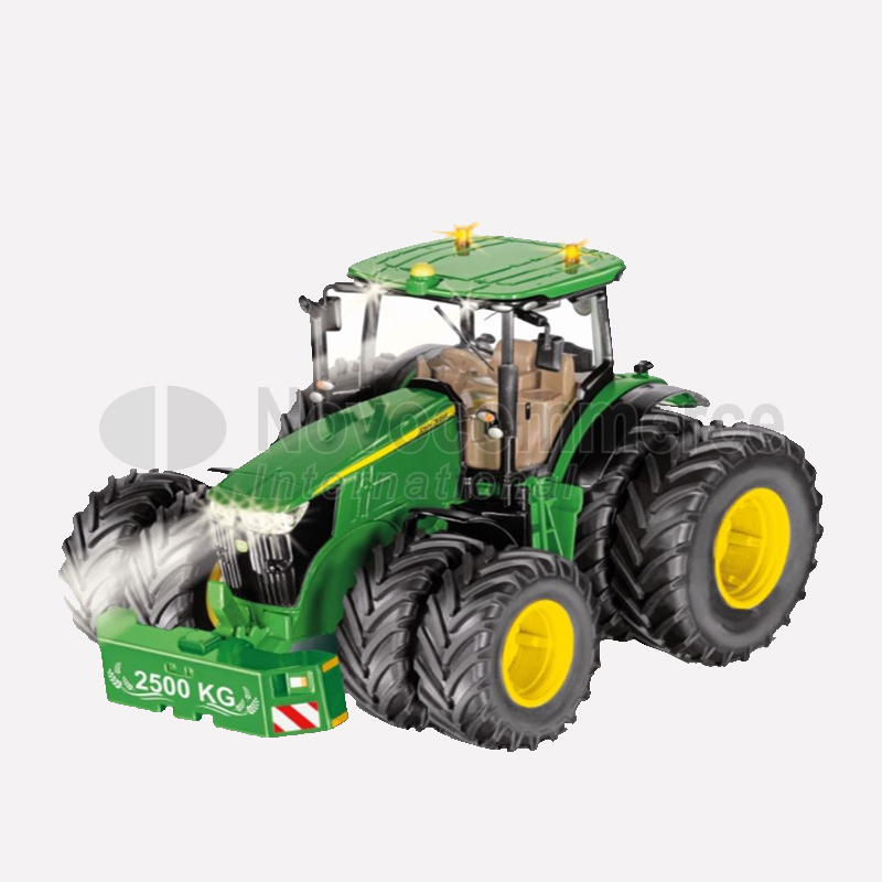 MCU673500000 – JOHN DEERE 7290R – s duplim kotačima i BT kontrolom