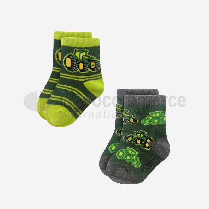 SET JOHN DEERE DJEČJIH ČARAPICA 2