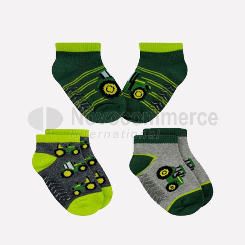 SET JOHN DEERE DJEČJIH ČARAPICA 3