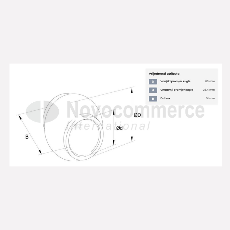 Kugla 3 2-inox-2-