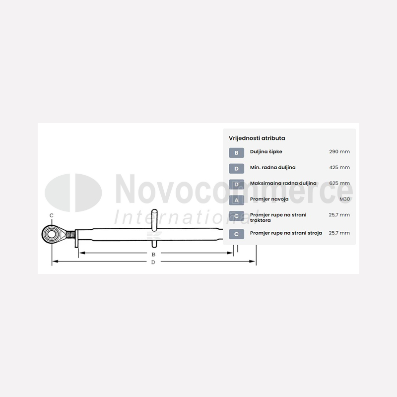 Toplink oko-oko kat.2 2-1-