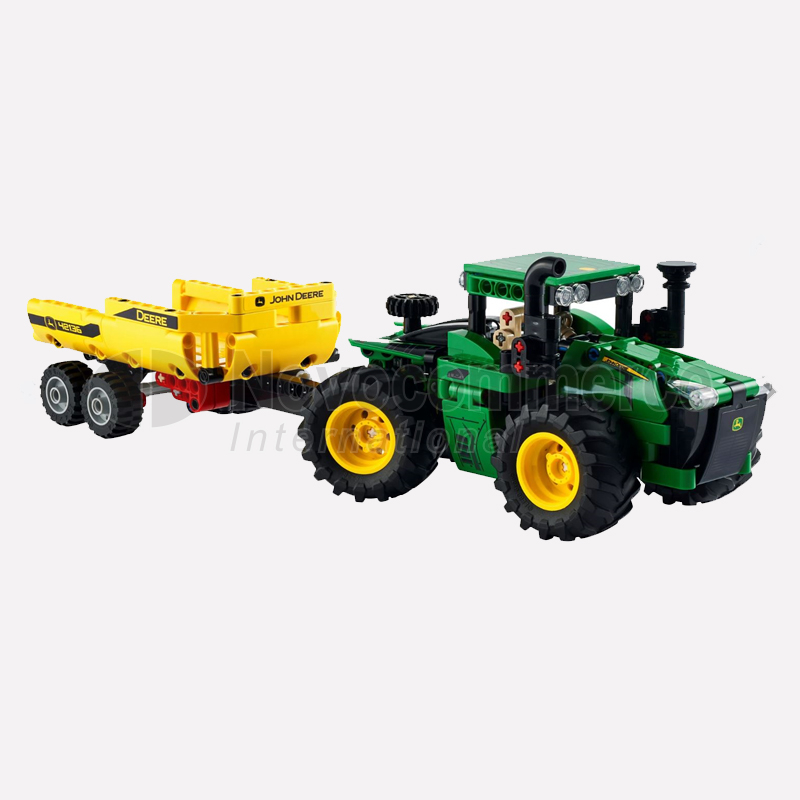 MCLEGO421360 – JOHN DEERE LEGO 9620R + PRIKOLICA