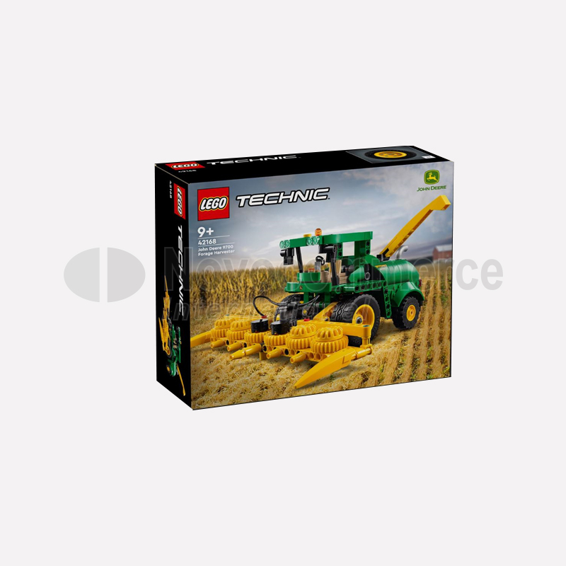 MCLEGO421680 – JOHN DEERE LEGO 9700 SILAŽNI KOMBAJN-
