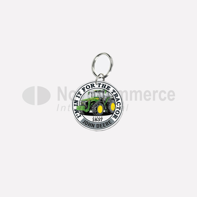 MCWCF0890621 – JOHN DEERE PRIVJESAK ZA KLJUČEVE