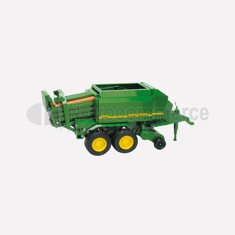 MCB009800000 – JOHN DEERE PREŠA 690