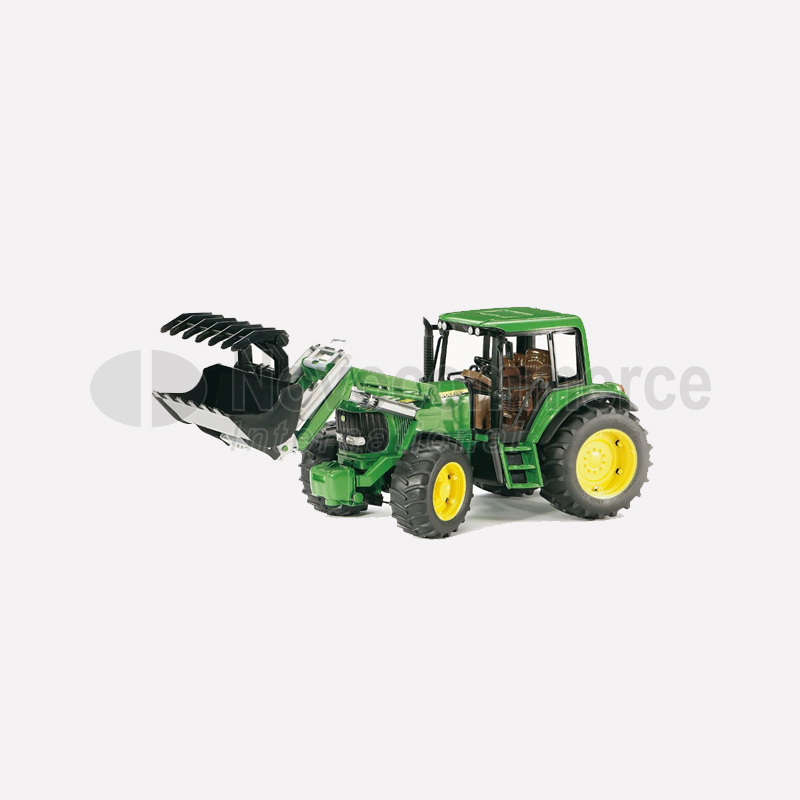 MCB009802000 – JOHN DEERE 6920 S PREDNJIM UTOVARIVAČEM