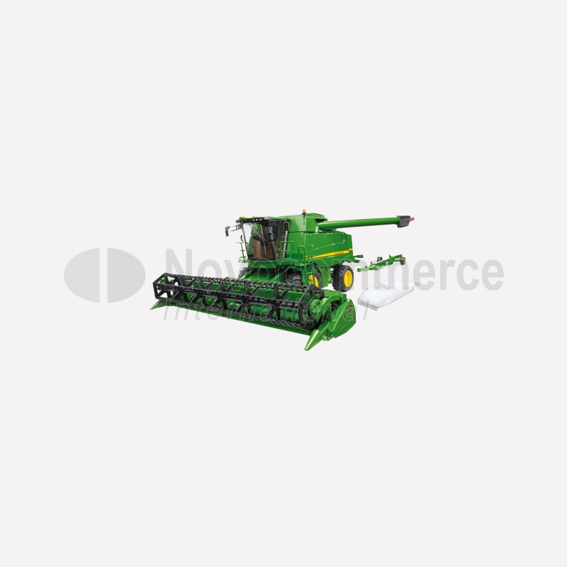MCB009804000 – JOHN DEERE T670i KOMBAJN