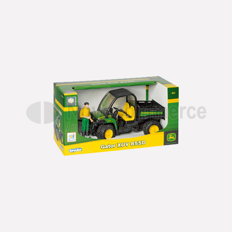 MCB009812000 – JOHN DEERE GATOR XUV 855D