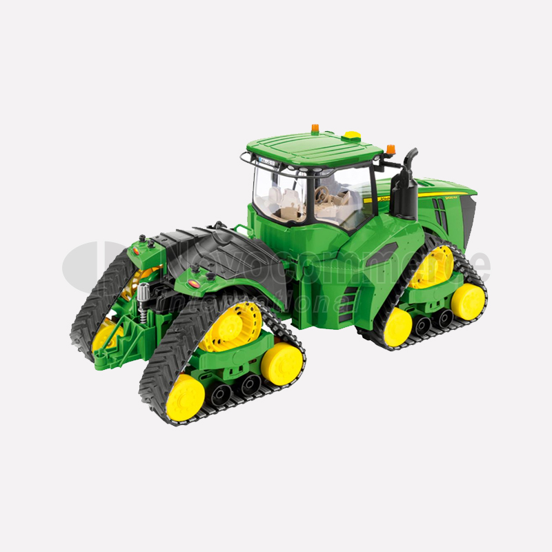 MCB009817000 – JOHN DEERE 9620RX TRAKTOR –