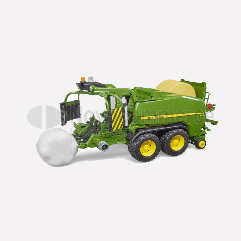 MCB009819000 – JOHN DEERE PREŠA C441R-