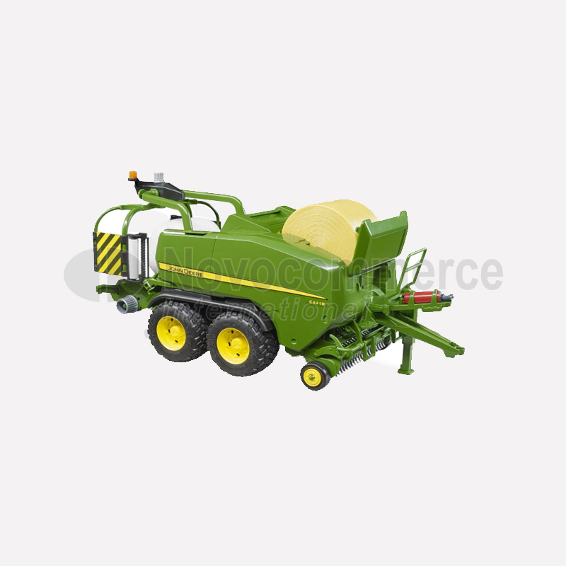 MCB009819000 – JOHN DEERE PREŠA C441R
