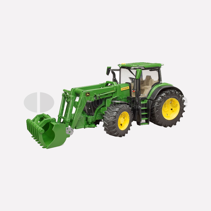 MCB009826000 – JOHN DEERE 7R 350 S PREDNJIM UTOVARIVAČEM