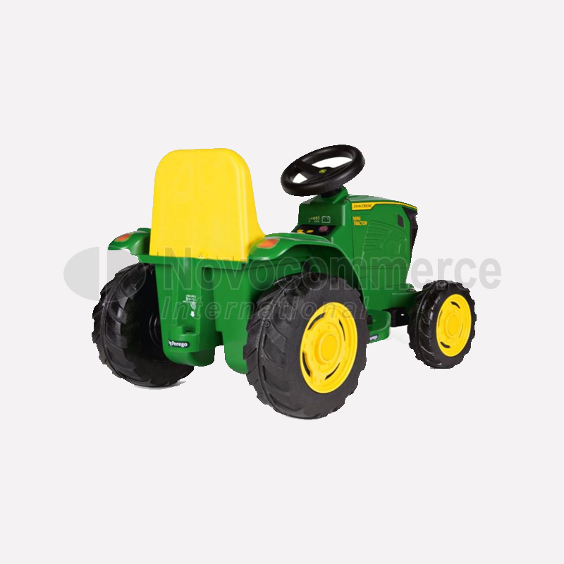 MCEPIGED1176 – JOHN DEERE mini traktor na akumulator-1
