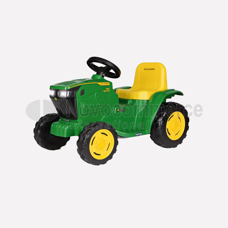 MCEPIGED1176 – JOHN DEERE mini traktor na akumulator