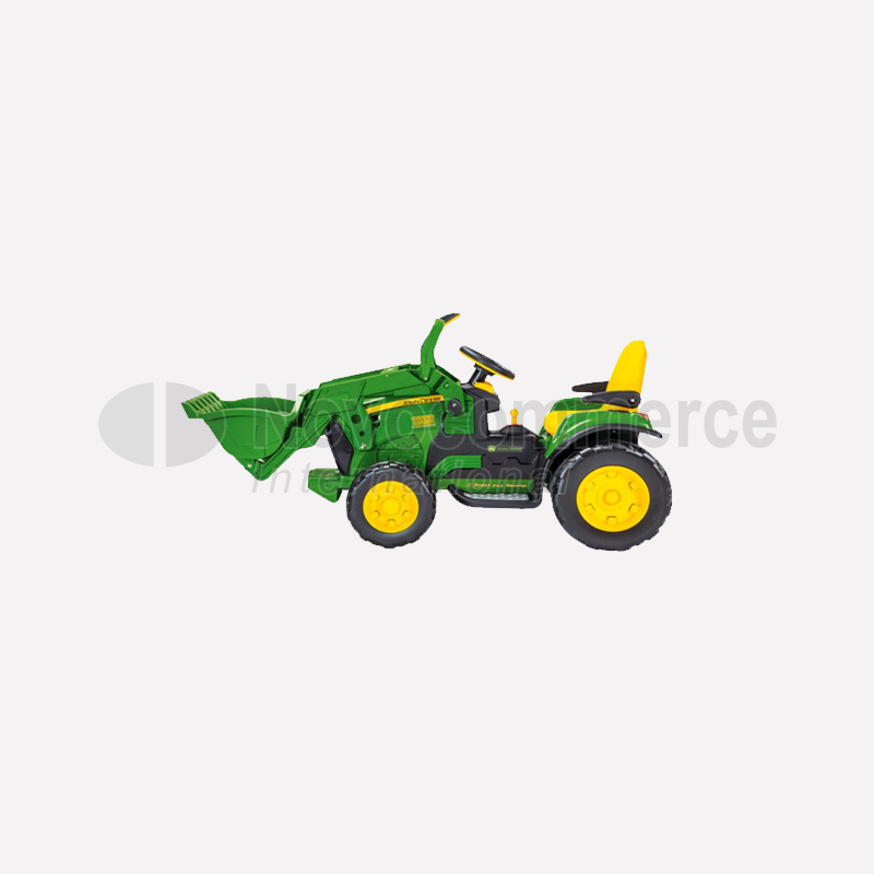 MCEPIGOR0068 – JOHN DEERE GROUND LOADER