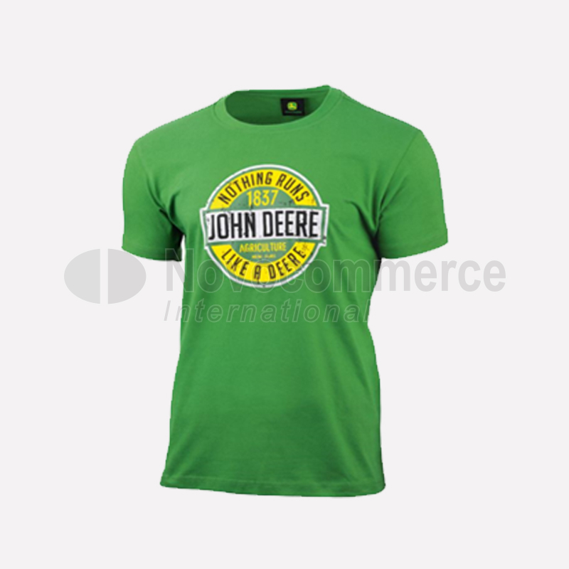 MCL2019240XX – JOHN DEERE MAJICA KRATKIH RUKAVA