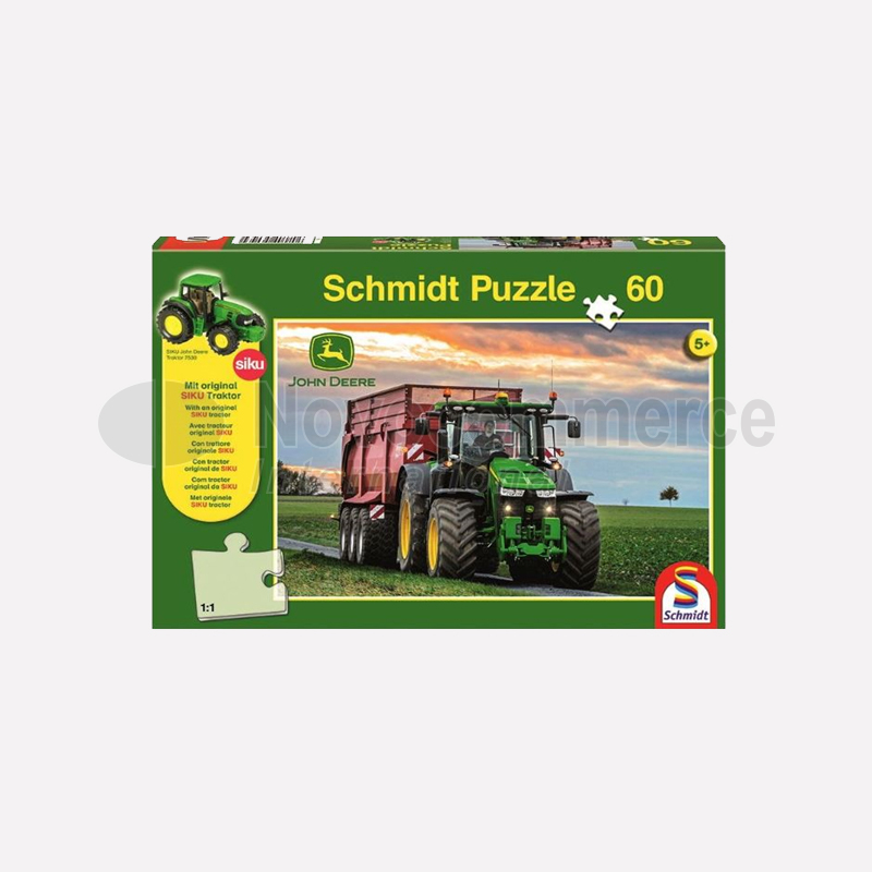 MCP560430000 – JOHN DEERE PUZZLE – TRAKTOR 8370R