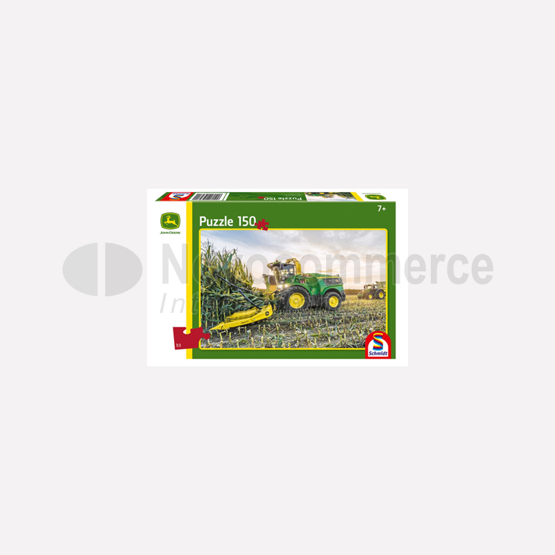 MCP564710000 – JOHN DEERE PUZZLE – SILAŽNI KOMBAJN 9900i