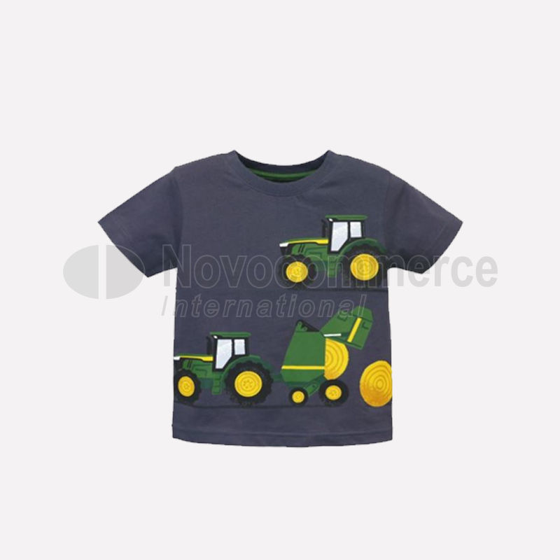 MCPB3T303BXX – John Deere dječja majica