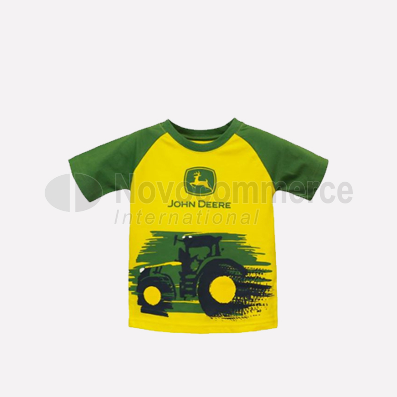 MCPB3T304YXX – John Deere dječja majica