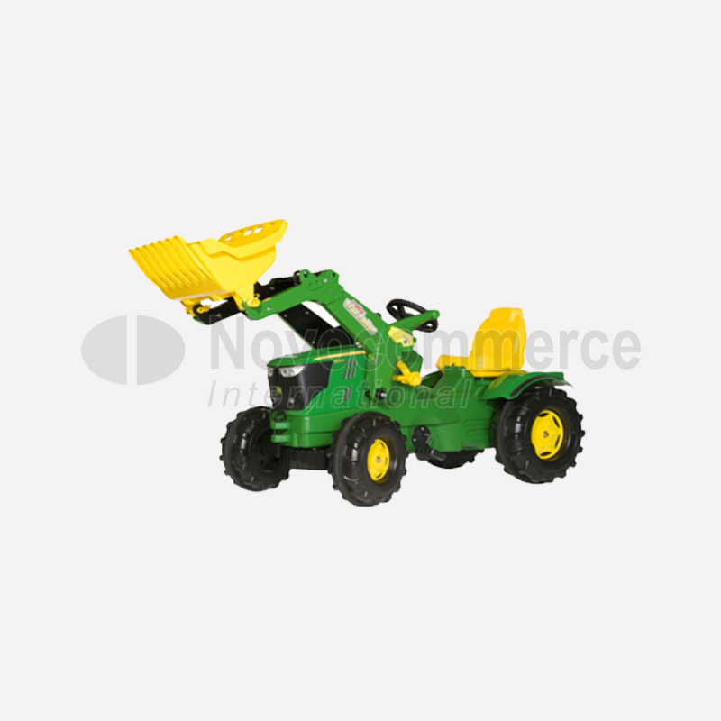 MCR611096000 – JOHN DEERE pedalina rollyFarmtrac 6210R sa prednjim utovarivačem