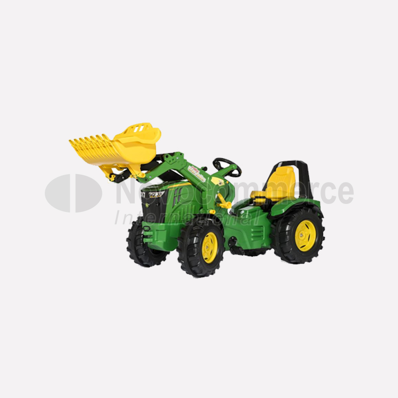 MCR651047000 – JOHN DEERE pedalina rollyX-Trac 8400R s prednjim utovarivačem
