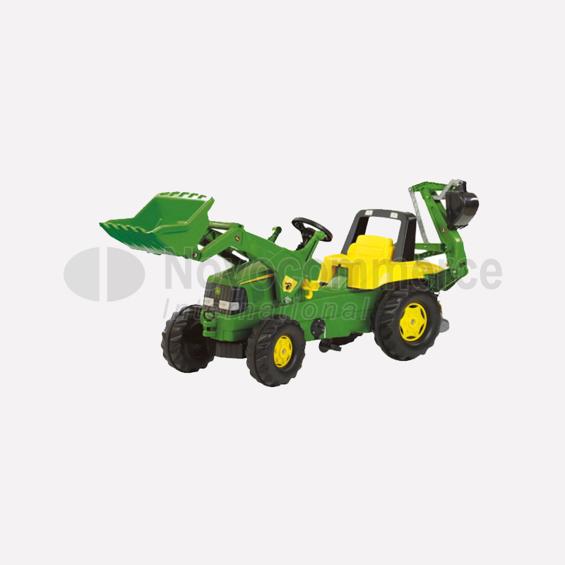 MCR811076000 – JOHN DEERE rollyJunior pedalina