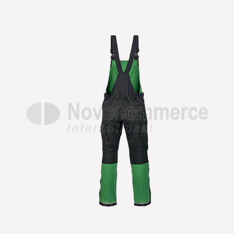 MCS10030038X – JOHN DEERE RADNE HLAČE S TREGERIMA-1