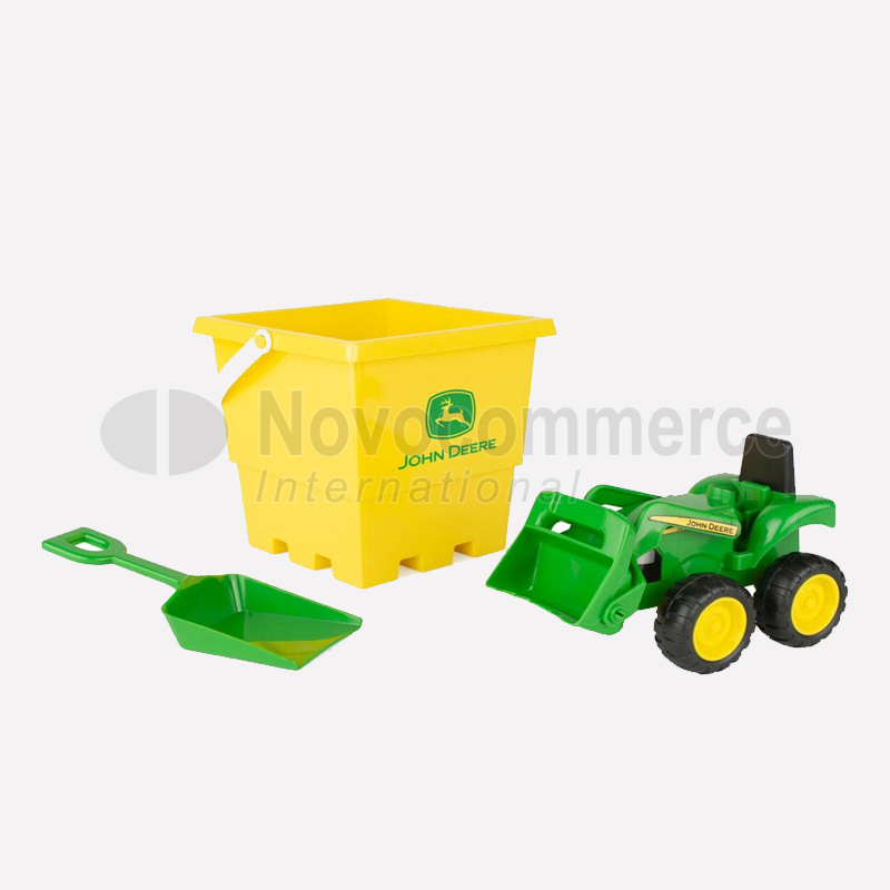 MCEL47339000 – JOHN DEEERE SET IGRAČAKA ZA PJEŠČANIK