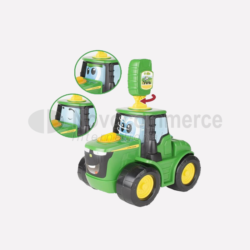 MCEL47500EU0 – JOHN DEERE KEY N GO JOHNNY