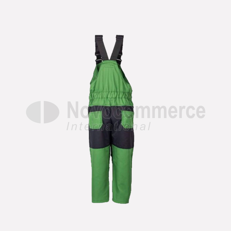 MCS1003001XX- DJEČJE JOHN DEERE RADNE HLAČE NA TREGERE-