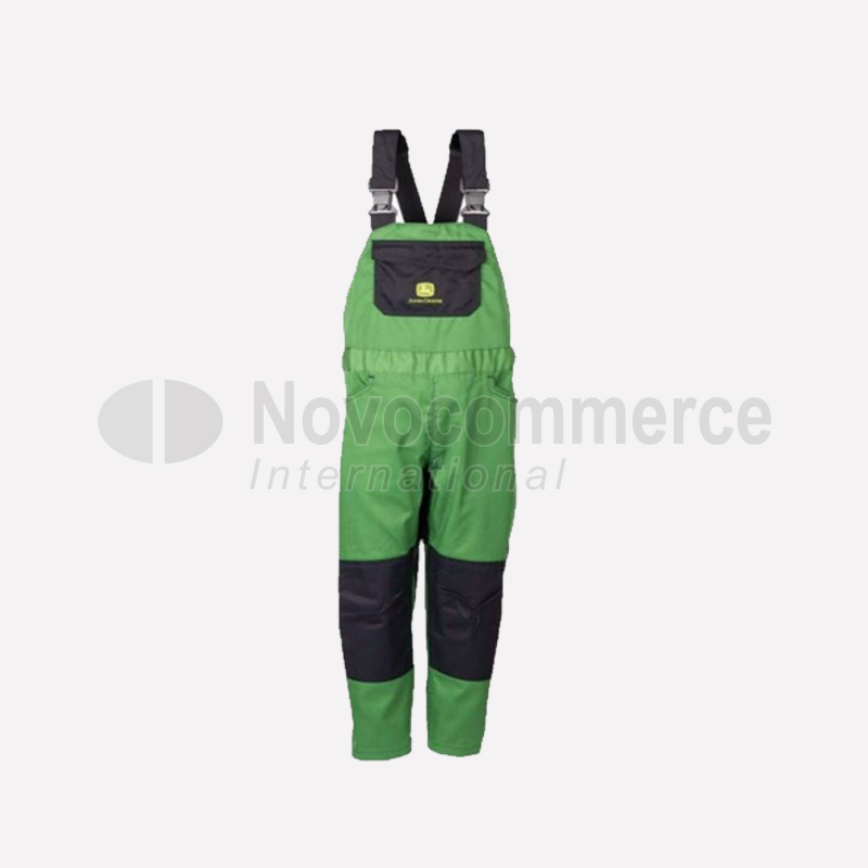 MCS1003001XX- DJEČJE JOHN DEERE RADNE HLAČE NA TREGERE