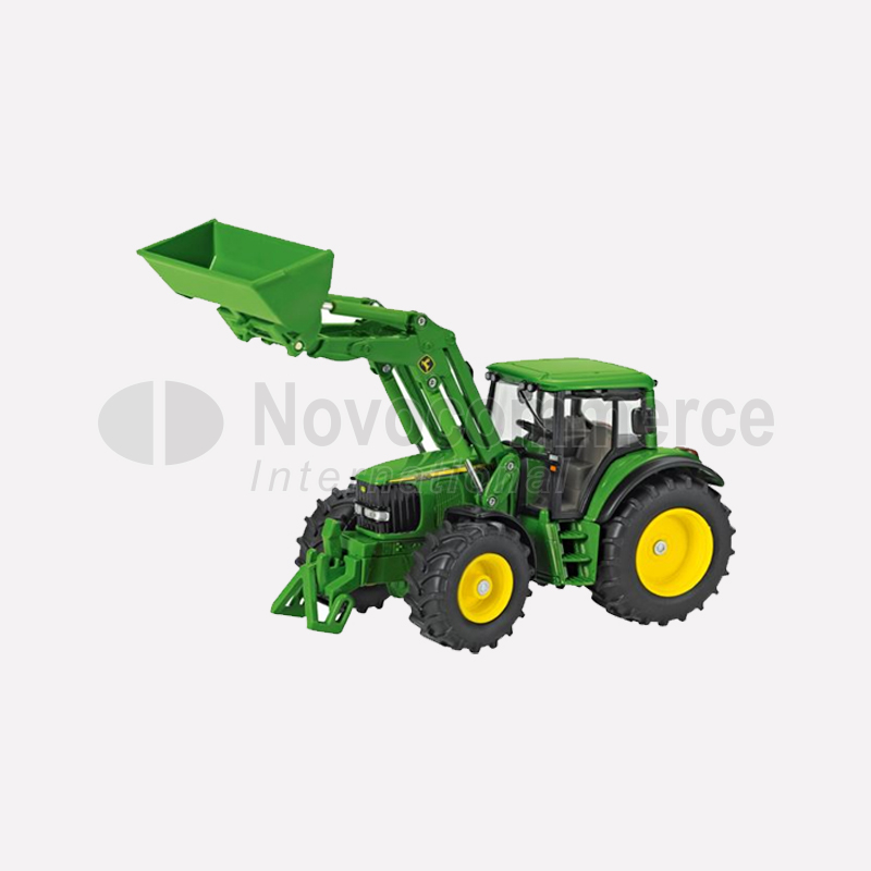 MCU365200000 – JOHN DEERE 6820S SA PREDNJIM UTOVARIVAČEM
